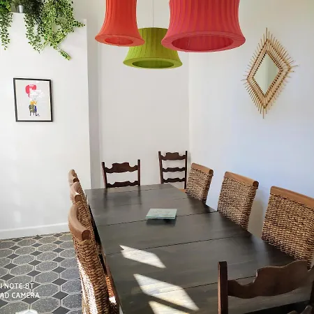 Le Selamat, Logis Xxl Au Calme Avec Terrasse * Carcassonne