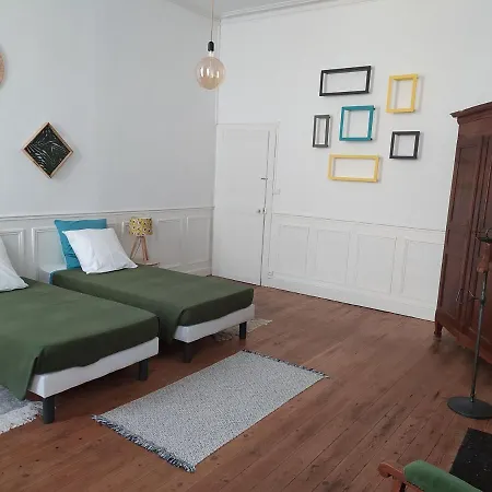 Appartamento Le Selamat, Logis Xxl Au Calme Avec Terrasse *