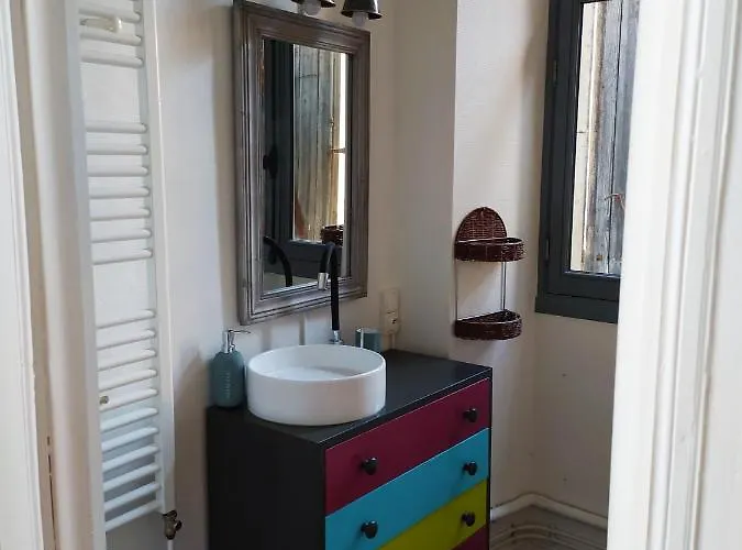 Le Selamat, Logis Xxl Au Calme Avec Terrasse Carcassonne