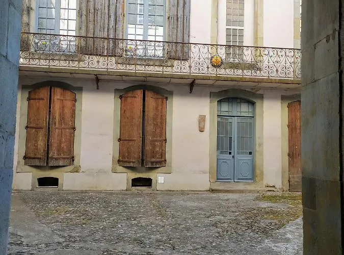 Le Selamat, Logis Xxl Au Calme Avec Terrasse * Carcassonne