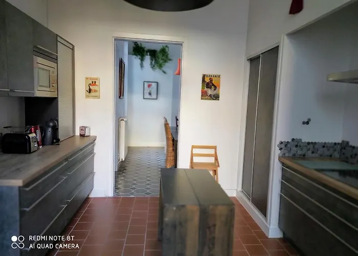 Apartment Le Selamat, Logis Xxl Au Calme Avec Terrasse *