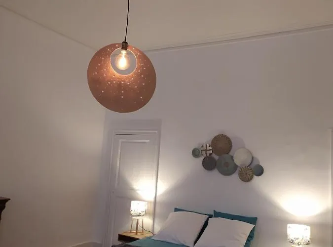 Le Selamat, Logis Xxl Au Calme Avec Terrasse Carcassonne