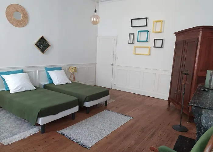 Apartment Le Selamat, Logis Xxl Au Calme Avec Terrasse *