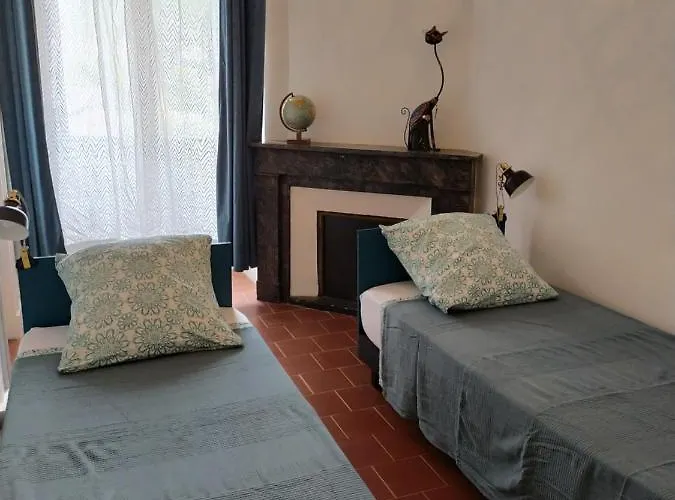 Le Selamat, Logis Xxl Au Calme Avec Terrasse *