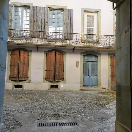Le Selamat, Logis Xxl Au Calme Avec Terrasse * Carcassonne