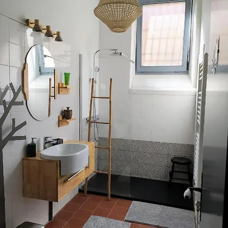 Apartment Le Selamat, Logis Xxl Au Calme Avec Terrasse
