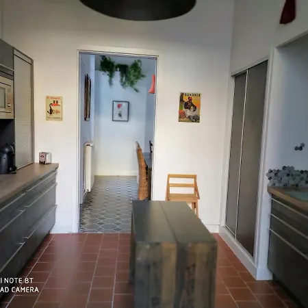 Apartment Le Selamat, Logis Xxl Au Calme Avec Terrasse *